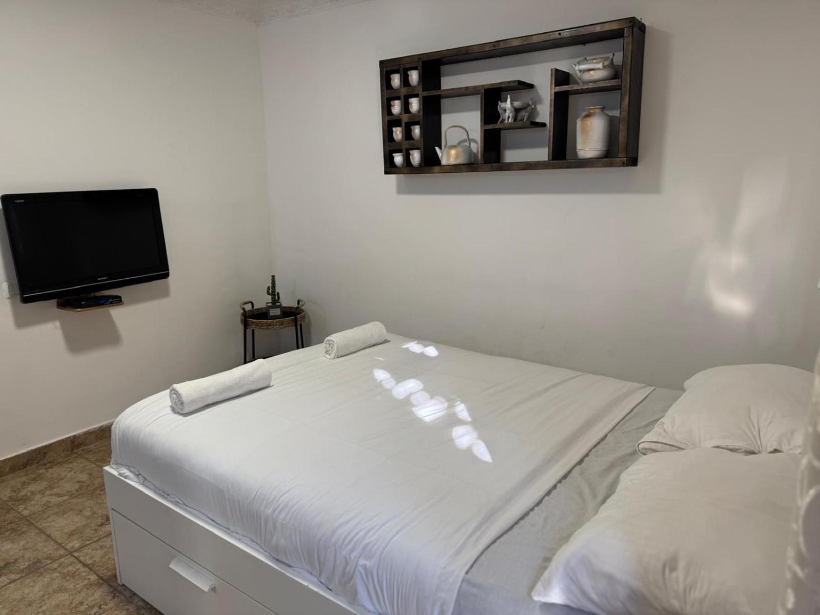 Loren Village Neve Zohar Εξωτερικό φωτογραφία
